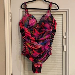 Torrid swimsuit